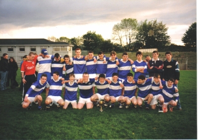 1999 Minor Team