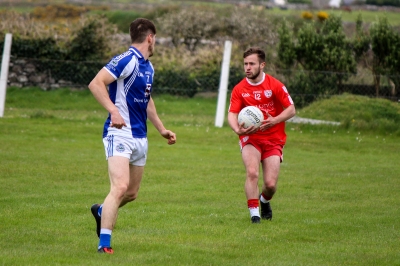 County Intermediate Football Championship, Waterville V Templenoe, 17th April 2017_2