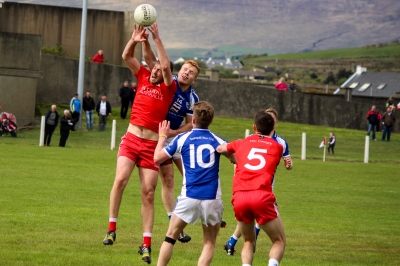 County Intermediate Football Championship, Waterville V Templenoe, 17th April 2017_9
