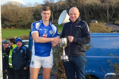 South Kerry League Final 2019, Templenoe V Waterville_1