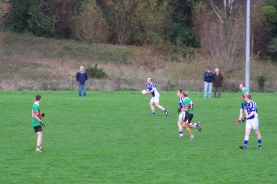 Purcell Cup Final 2011, Templenoe V Tuosist_4