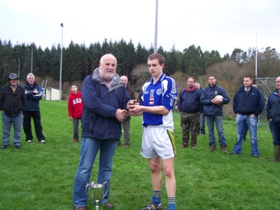 Purcell Cup Final 2011, Templenoe V Tuosist_7