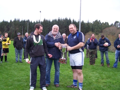 Purcell Cup Final 2011, Templenoe V Tuosist_8