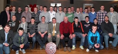 Templenoe Seniors, Div5 County League winners