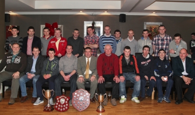 Templenoe B's, Div 6 County league winners