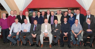 1987 - 2012 Kenmare District Jubilee Team_1