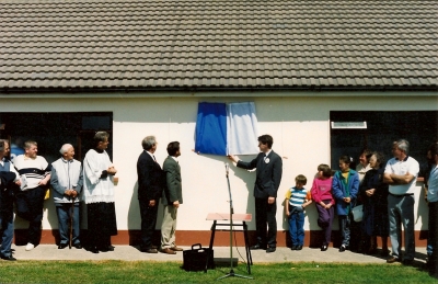 Templenoe GAA Grounds Opening 1991_8
