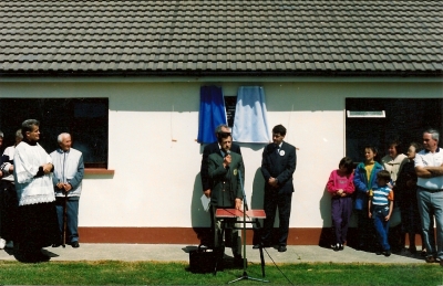 Templenoe GAA Grounds Opening 1991_10