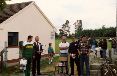 Templenoe GAA Grounds Opening 1991_13