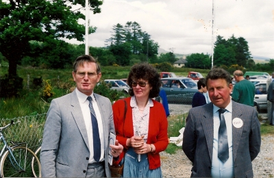 Templenoe GAA Grounds Opening 1991_17