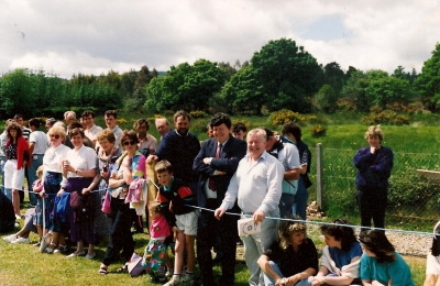 Templenoe GAA Grounds Opening 1991_19