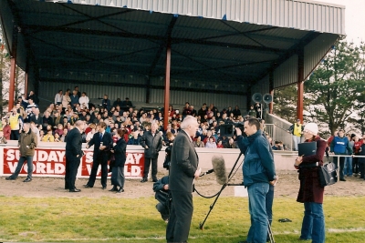 Templenoe GAA Grounds Opening 2003_2