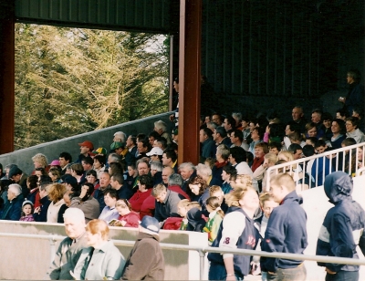 Templenoe GAA Grounds Opening 2003_1
