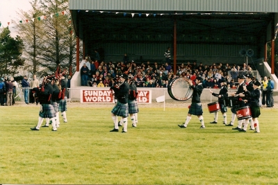 Templenoe GAA Grounds Opening 2003_8