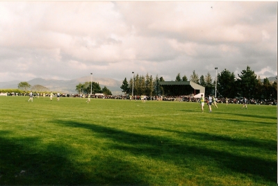 Templenoe GAA Grounds Opening 2003_11