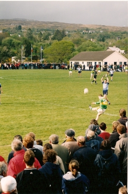 Templenoe GAA Grounds Opening 2003_16